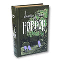 Classic Tales of Horror: Poe, Stoker, Doyle, Lovecraft, James, etc - Collectible Leather Bound Hardcover
