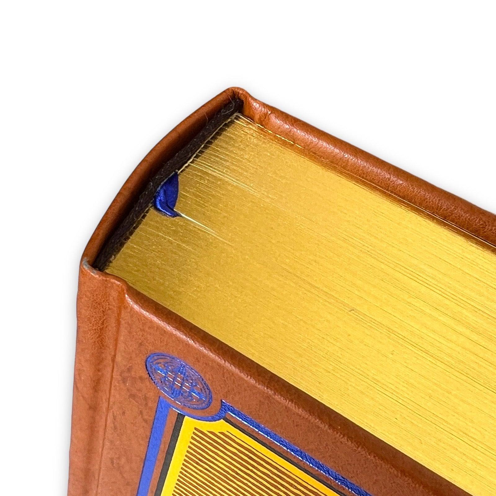 Classic Tales of Science Fiction & Fantasy: Jules Verne, H.G Wells + 8 more - Collectible Leather Bound Hardcover