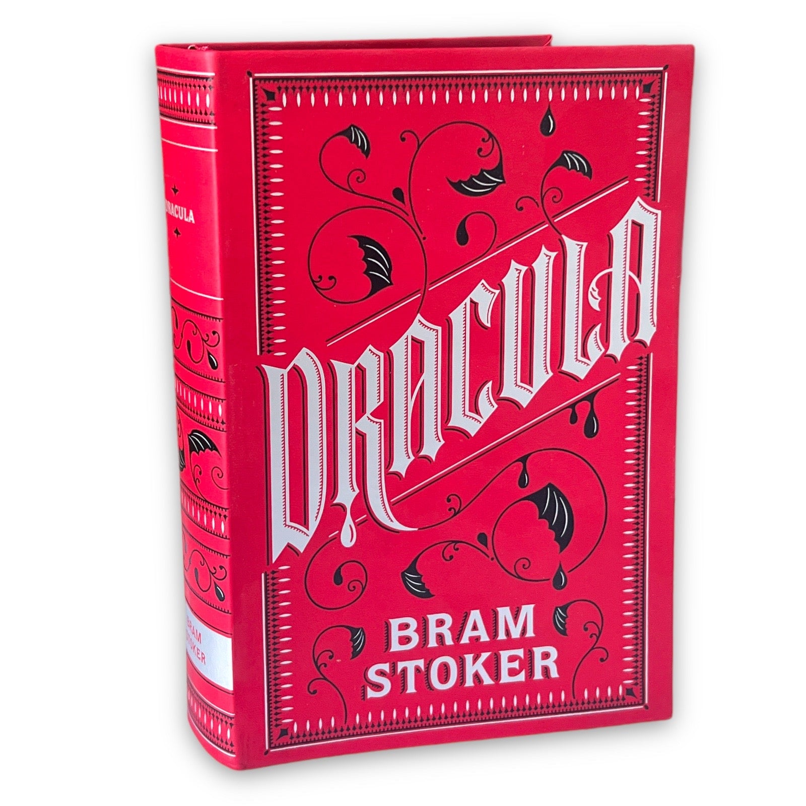 Dracula by Bram Stoker - Collectible Flexi Bound Faux Leather Cover