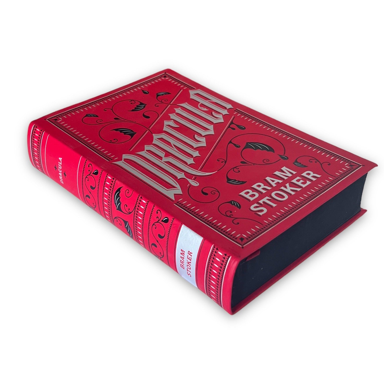 2-Book Set: Dracula by Bram Stoker & Frankenstein by Mary Shelley - Collectible Flexi Bound Faux Leather Cover