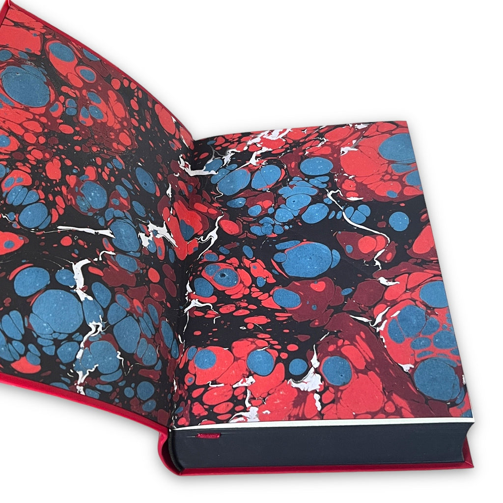 Dracula by Bram Stoker - Collectible Flexi Bound Faux Leather Cover