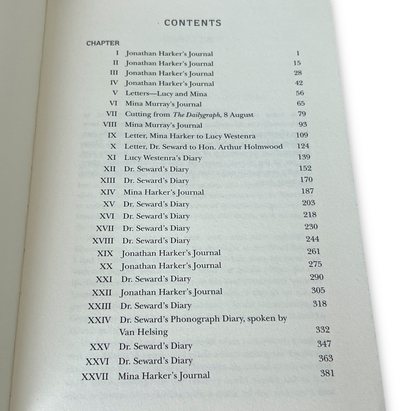 Dracula by Bram Stoker - Collectible Flexi Bound Faux Leather Cover