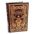 Tales of Norse Mythology by Helen Guerber - Collectible Leather Bound Hardcover