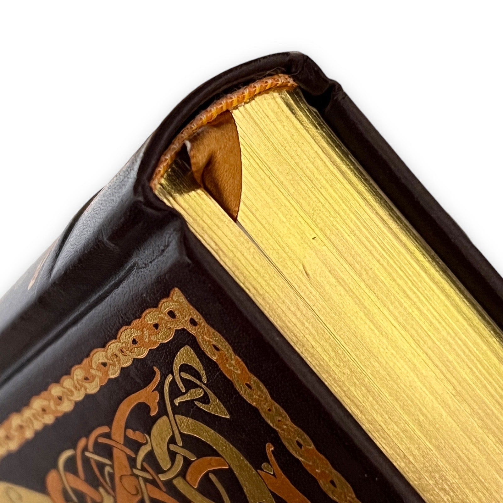 Tales of Norse Mythology by Helen Guerber - Collectible Leather Bound Hardcover