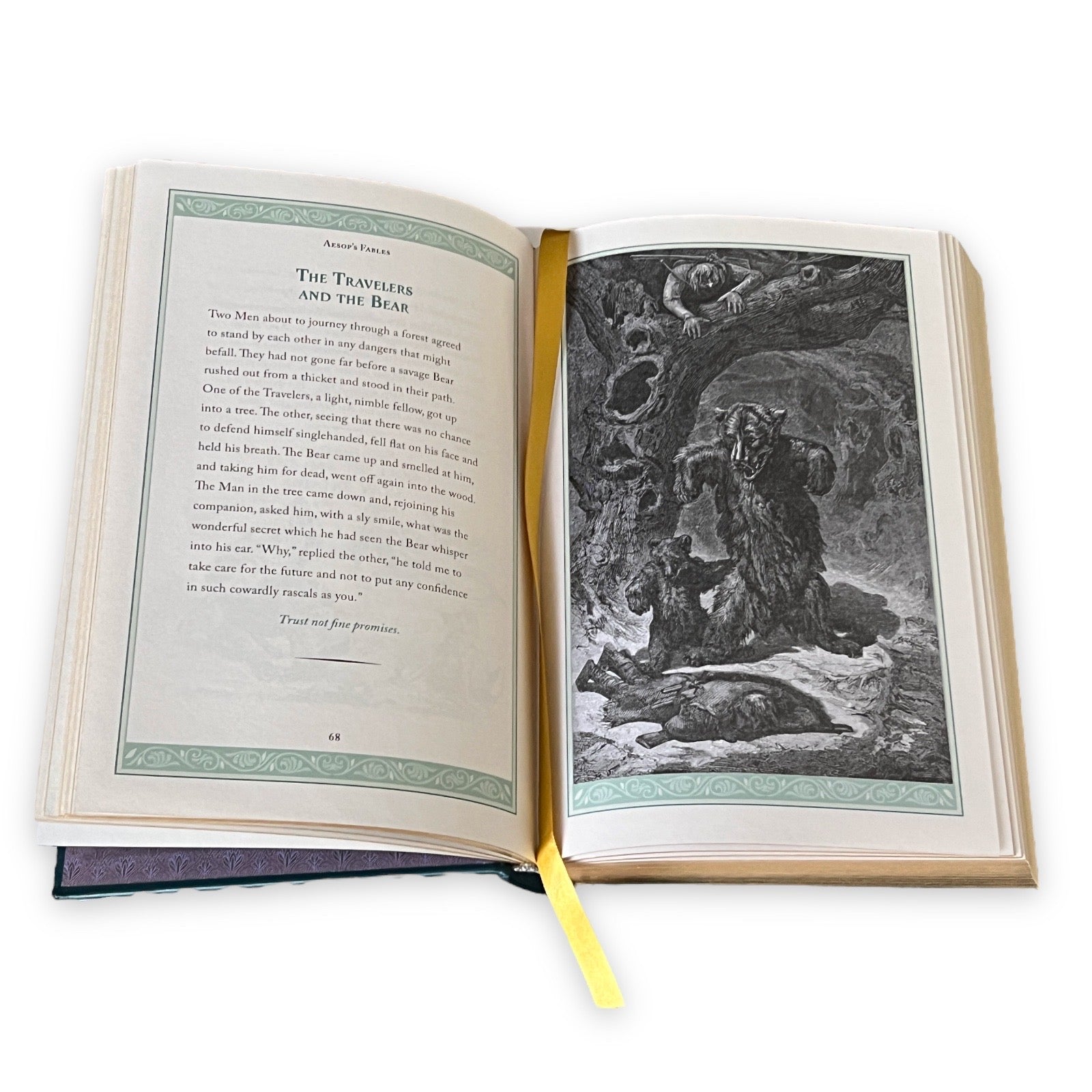 Tales of Norse Mythology by Helen Guerber - Collectible Leather Bound Hardcover