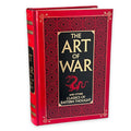 The Art of War Sun Tzu TAO Te Ching Lao Tzu & More - Collectible Leather Bound Hardcover