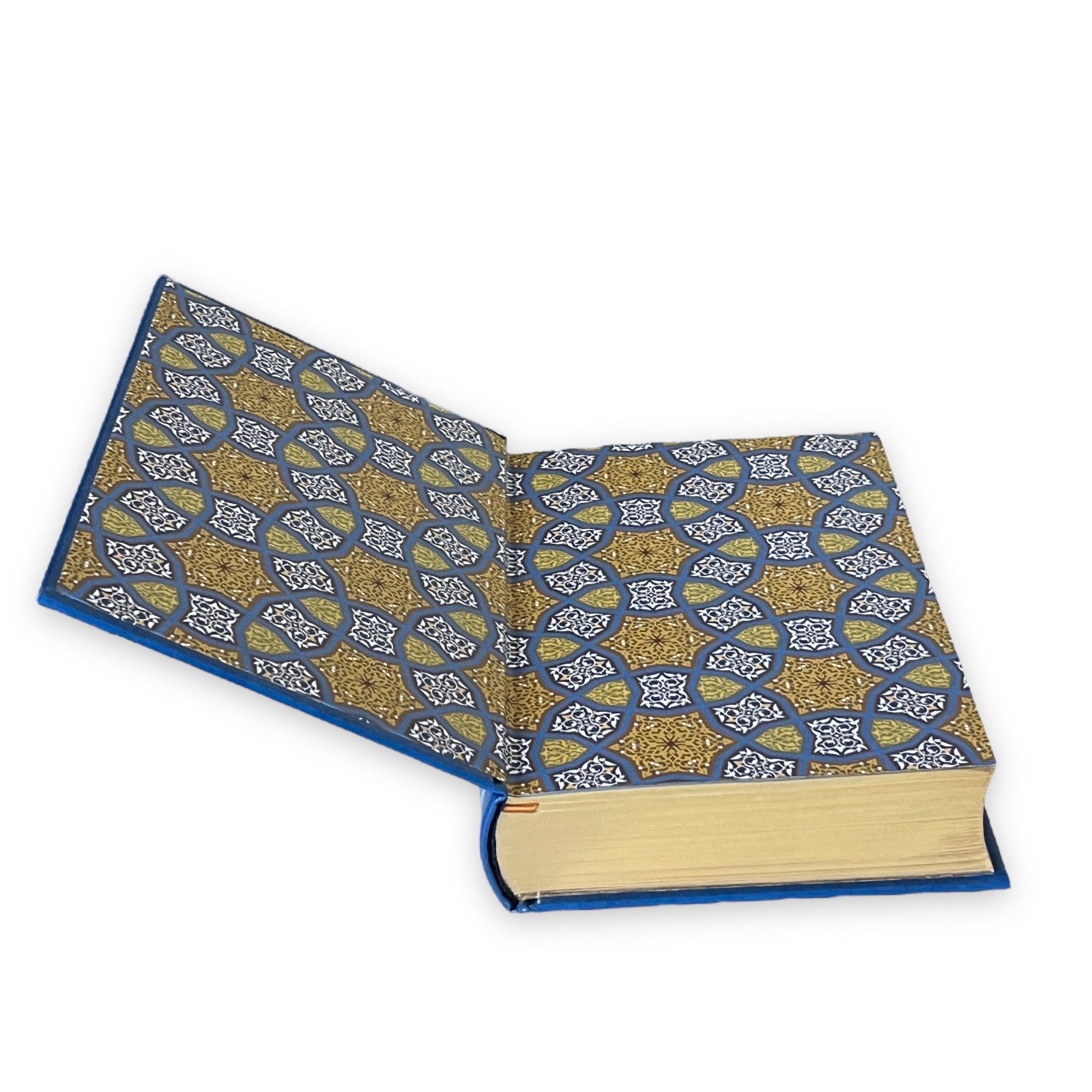 The Arabian Nights translated by Richard Burton - Collectible Leather Bound Hardcover