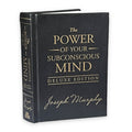 The Power of Your Subconscious Mind by Joseph Murphy - Collectible Deluxe Special Edition - Leather Bound Hardcover