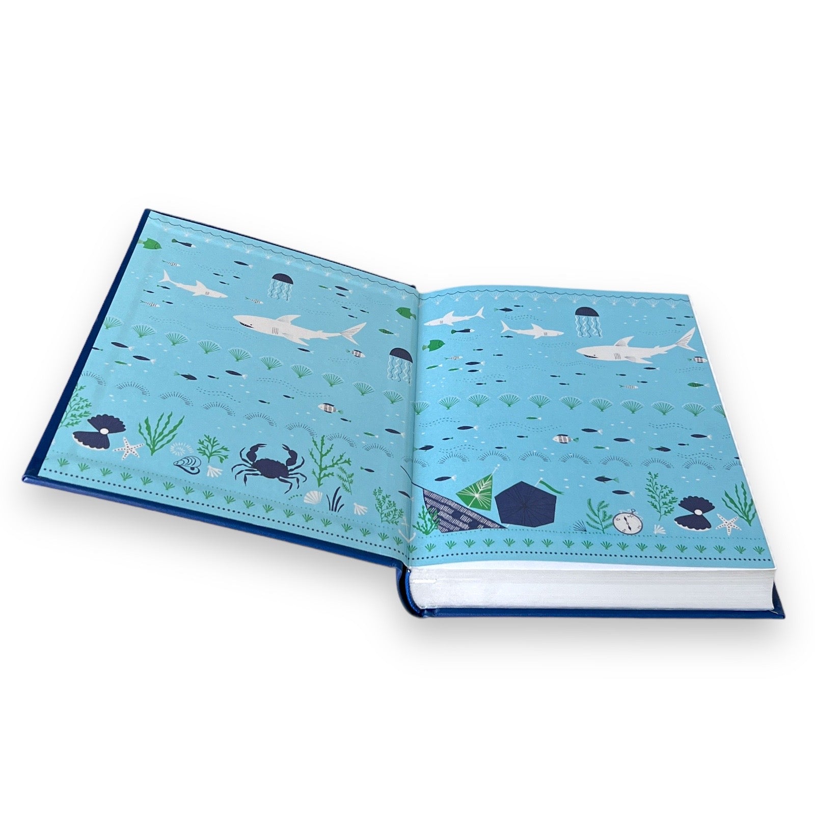 Twenty Thousand Leagues Under the Sea by Jules Verne - Collectible ILLUSTRATED Leather Bound Hardcover