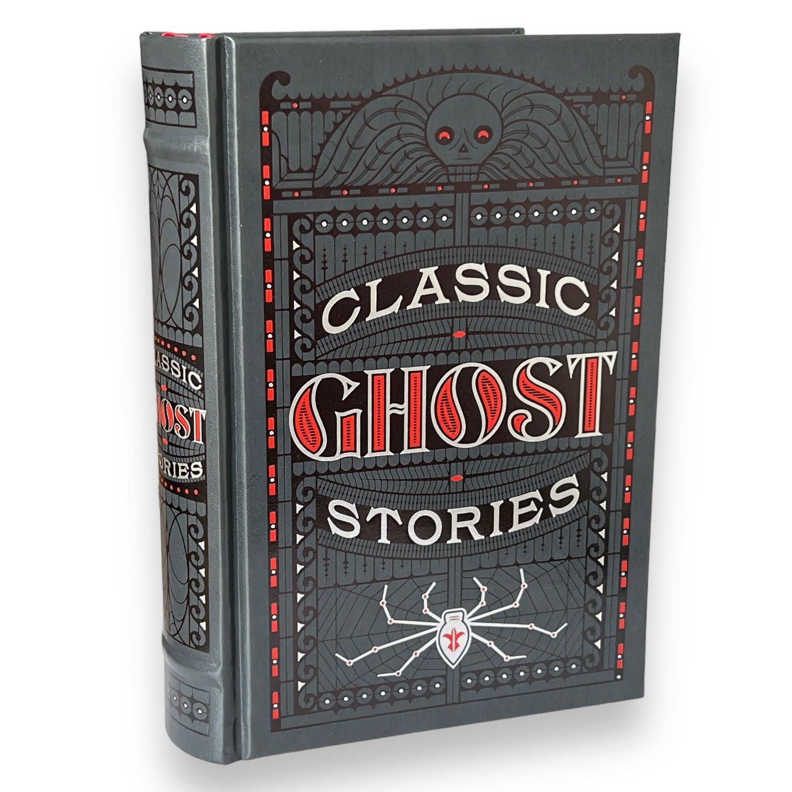 Classic Ghost Stories - Collectible Leather Bound Hardcover