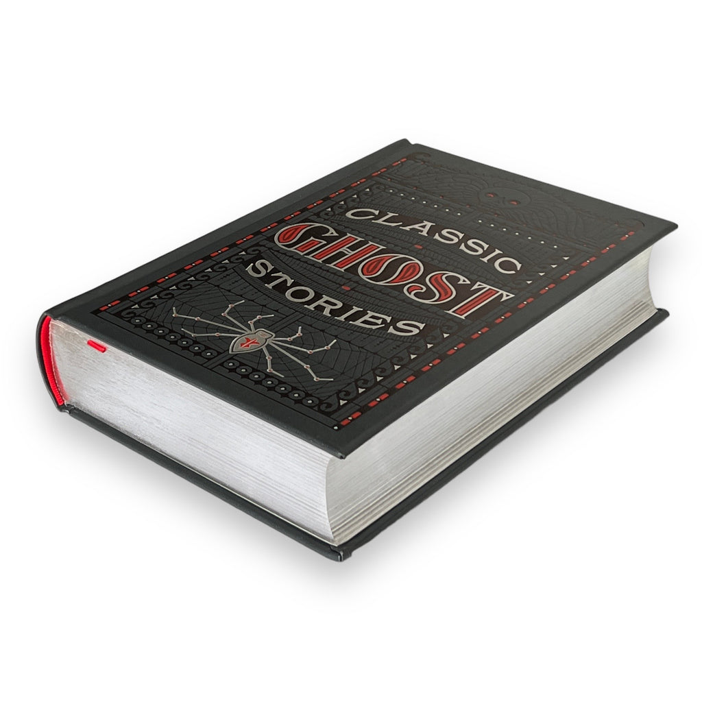 Classic Ghost Stories - Collectible Leather Bound Hardcover