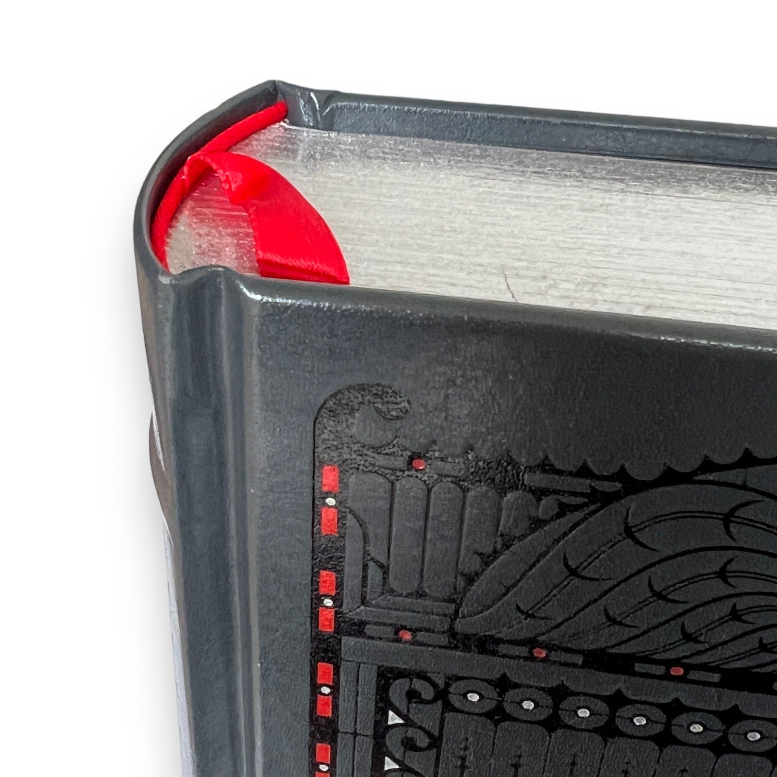 Classic Ghost Stories - Collectible Leather Bound Hardcover
