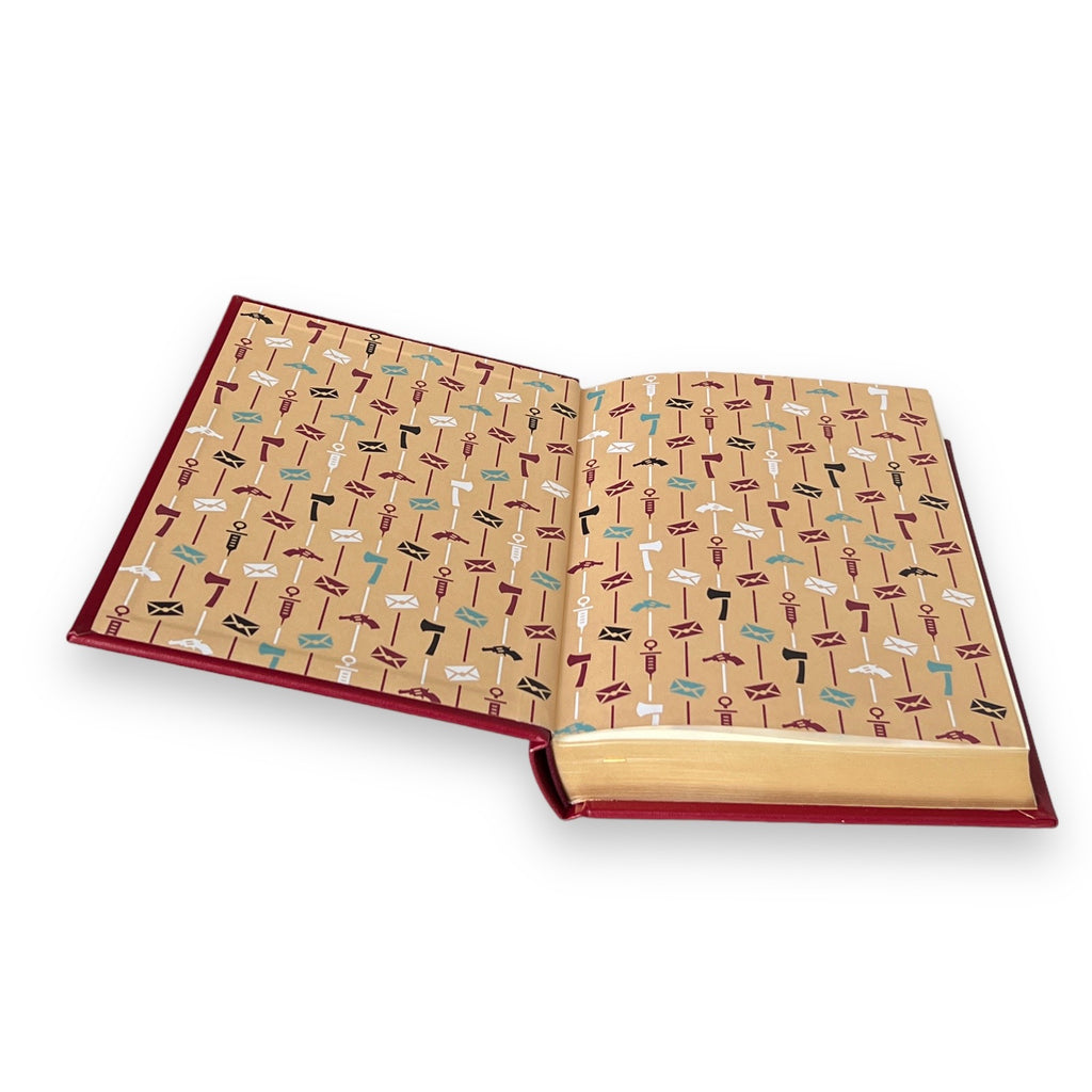 Agatha Christie - And Then There Were None & Others - Collectible Leather Bound Hardcover