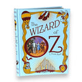 The Wizard of Oz by L. Frank Baum - Collectible Illustrated Leather Bound Hardcover
