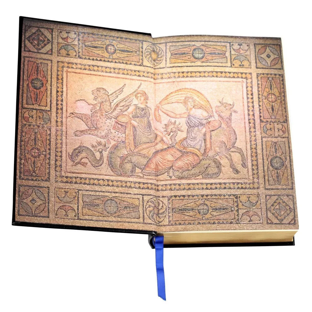 Ancient Greek Philosophers: Plato, Aristotle, Epicurus - Collectible Leather Bound Hardcover Classics