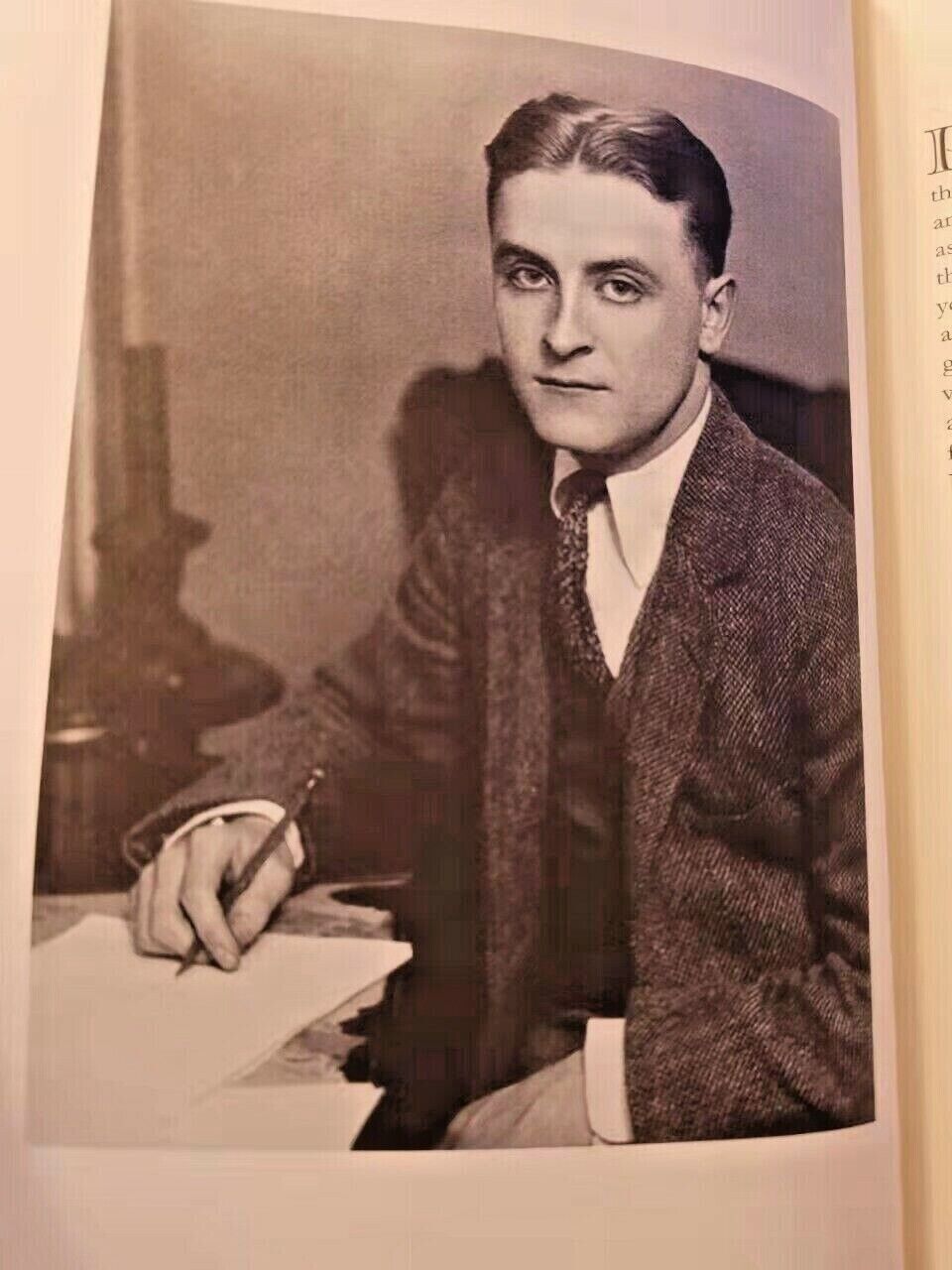 The Great Gatsby and Other Works by F. Scott Fitzgerald - Collectible Leather Bound Hardcover Classics